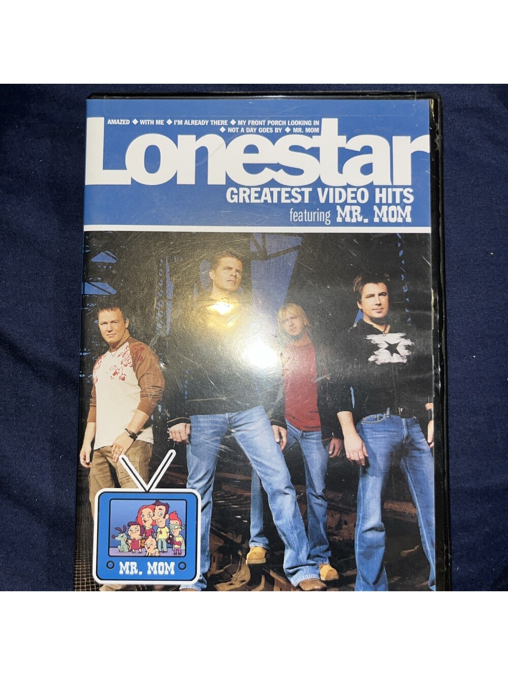 Greatest Video Hits (DVD)